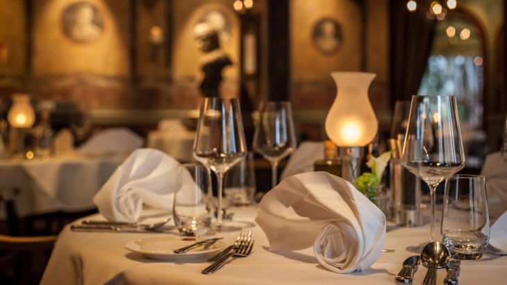 Confertainment - Restaurant Cesare