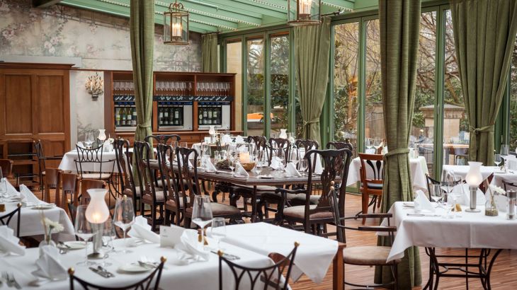 Confertainment - Restaurant Medici