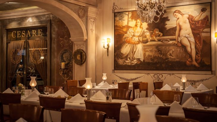 Confertainment - Restaurant Medici
