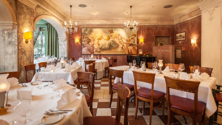 Confertainment - Restaurant Medici