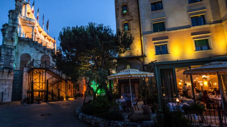 Confertainment - Restaurant Medici