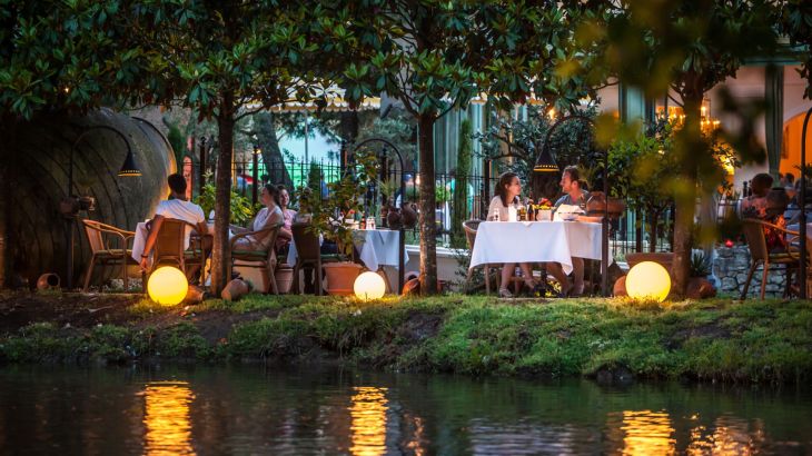 Confertainment - Restaurant Medici