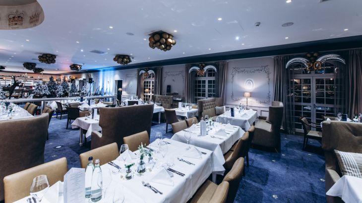 Confertainment - Restaurant Tre Kronen