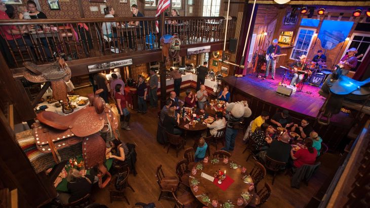 Confertainment - Silver Lake Saloon