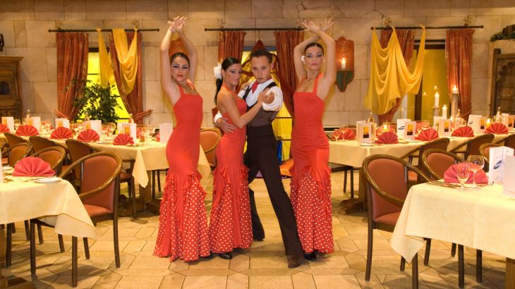 Confertainment - Spanische Fiesta