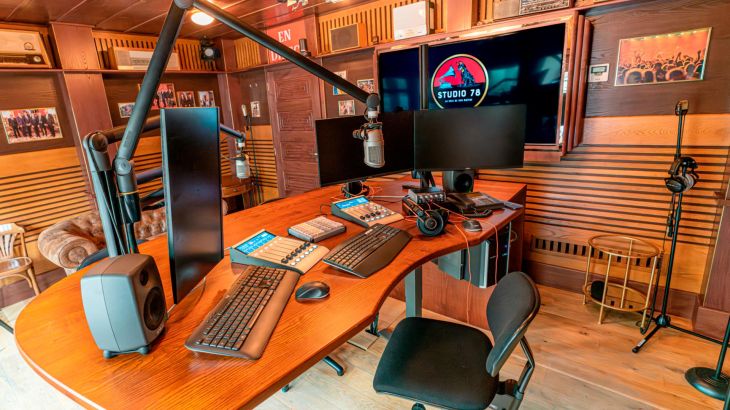 Confertainment - Studio 78
