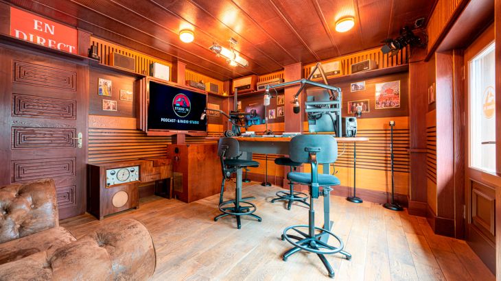 Confertainment - Studio 78