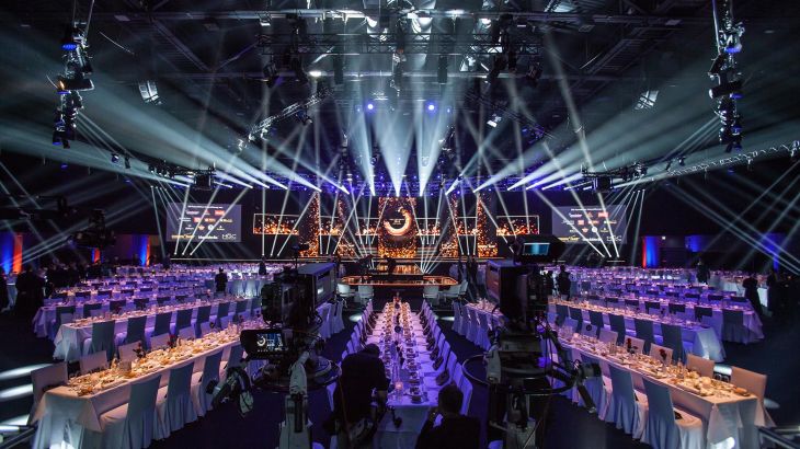 Confertainment - Veranstaltungstechnik Teaser