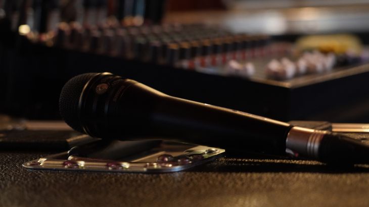 Confertainment - Veranstaltungstechnik Ton Teaser