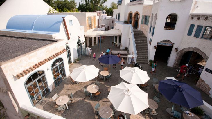 Confertainment - Taverna Mykonos