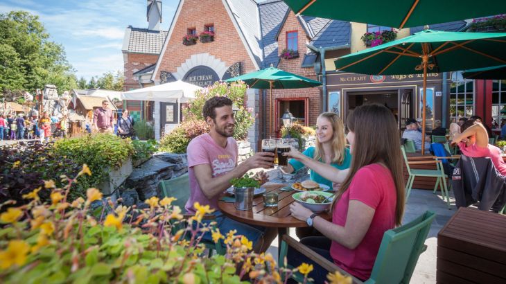 Confertainment - The O Mackays Cafe and Pub
