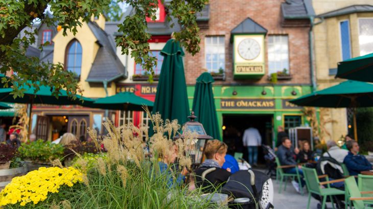 Confertainment - The O Mackays Cafe and Pub