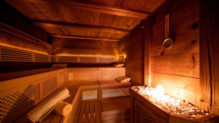 Sauna El Andaluz