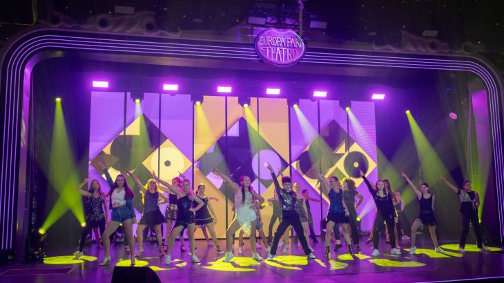 Europa-Park Broadway Dreams Camp