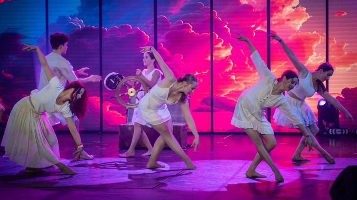 Europa-Park Broadway Dreams Camp