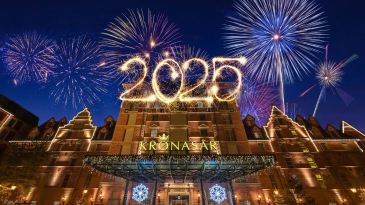 Kronasar Silvester Kampagne 