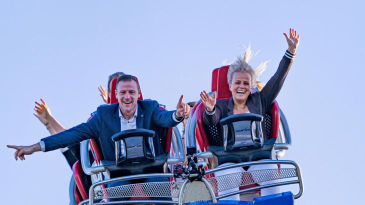Rahmenprogramme im Europa-Park