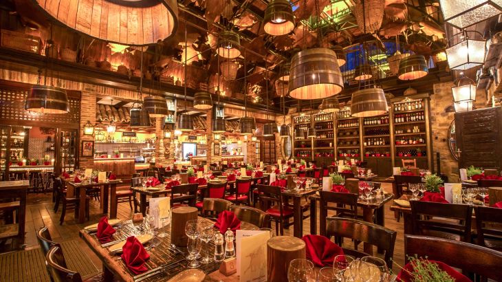 El Andaluz - Bodega