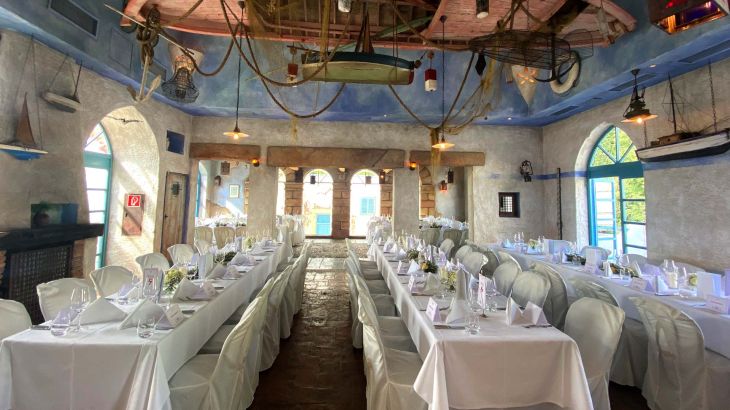 Eventlocation Taverna Mykonos