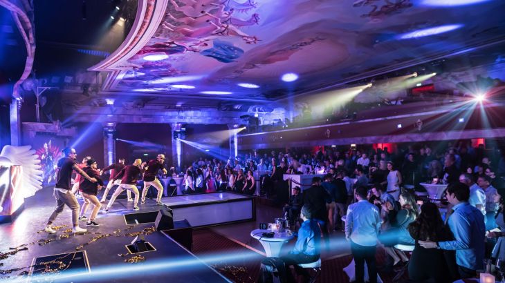 Eventlocation Europa-Park Teatro