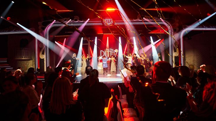 Eventlocation Europa-Park Teatro
