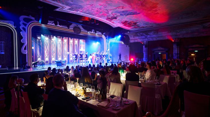 Eventlocation Europa-Park Teatro