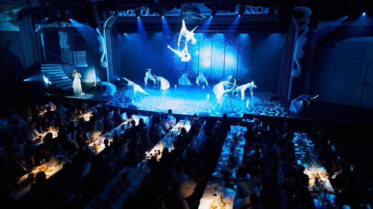 Eventlocation Europa-Park Teatro