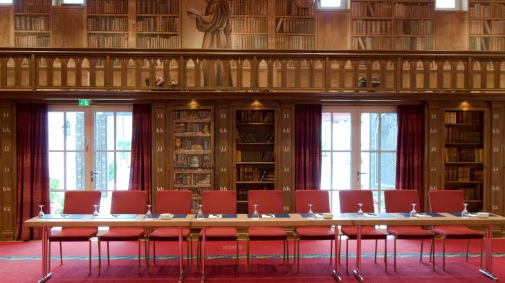 Tagungs- und Festraum Biblioteca Magellan