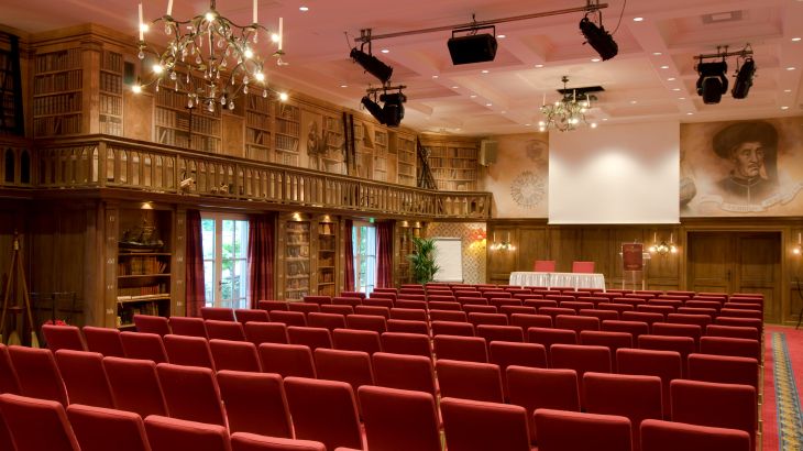 Tagungs- und Festraum Biblioteca Vasco da Gama