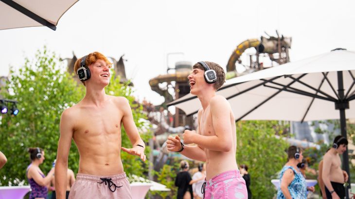 Rulantica Sommernachtsparty