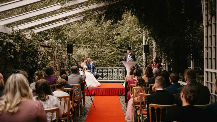 Hochzeit