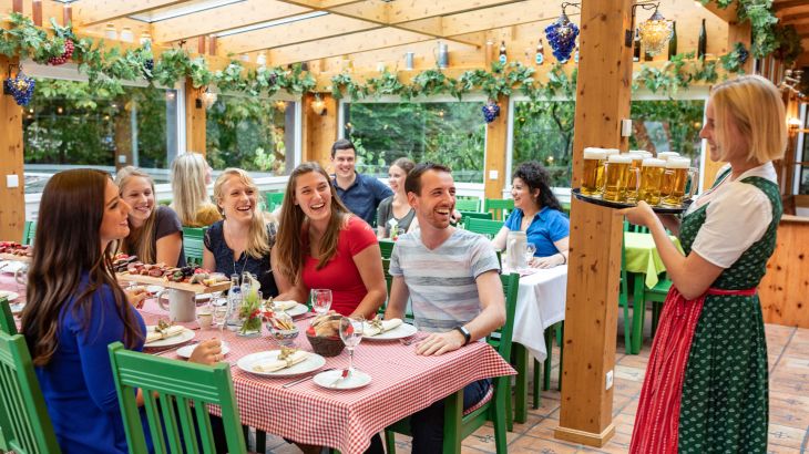 Restaurant Seehaus im Europa-Park