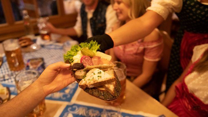 Restaurant Seehaus im Europa-Park