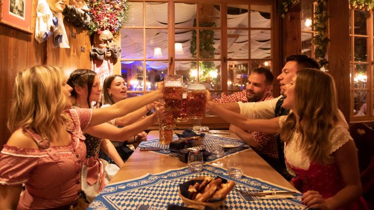 Restaurant Seehaus im Europa-Park