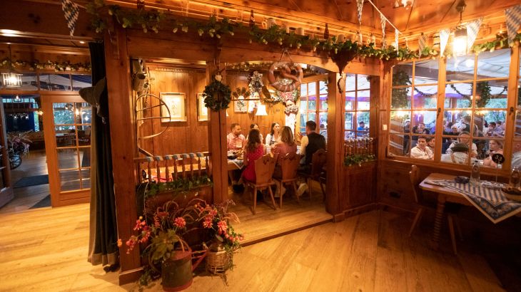 Restaurant Seehaus im Europa-Park