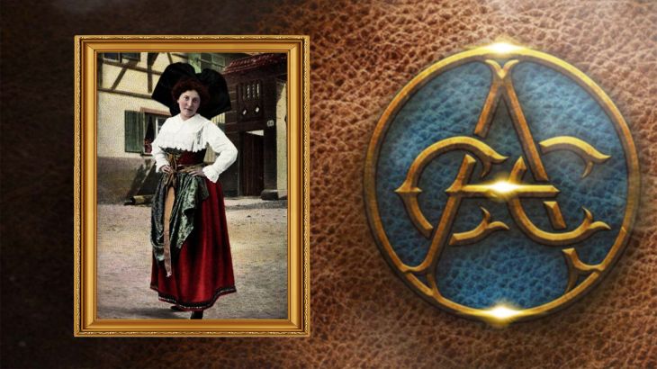 Portrait Clara Freudenreich Mitglied des Adventure Club of Europe