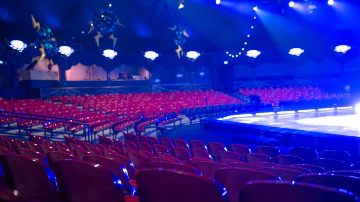 Eventlocation Eis-Stadion