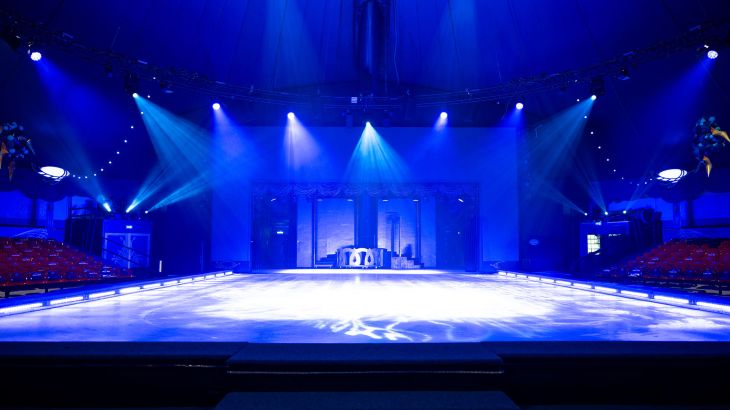 Zauberhafte und energiegeladene Shows auf Eis