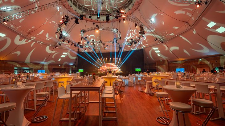 Business Events im Europa-Park Dome