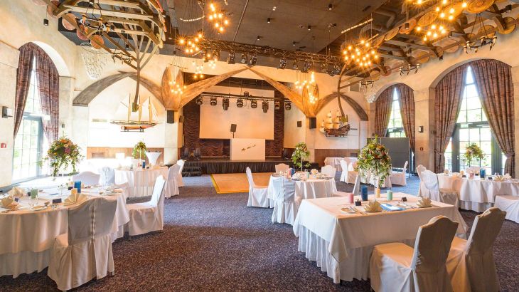 Tagungs- und Eventlocation Vineta