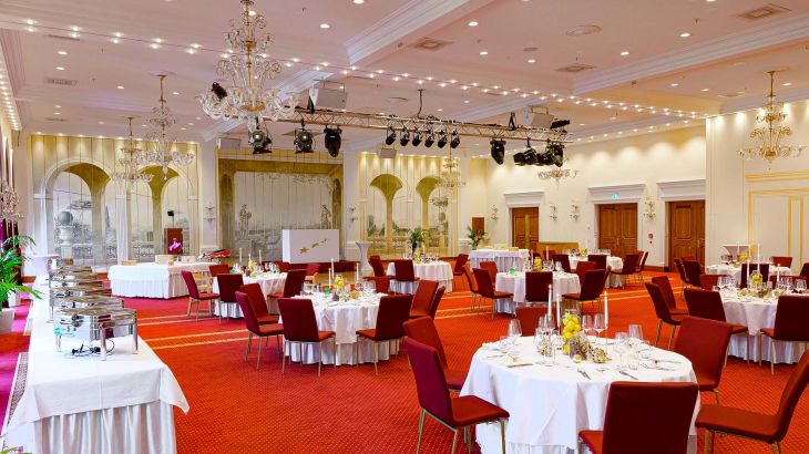 Tagungs- und Eventlocation La Scala
