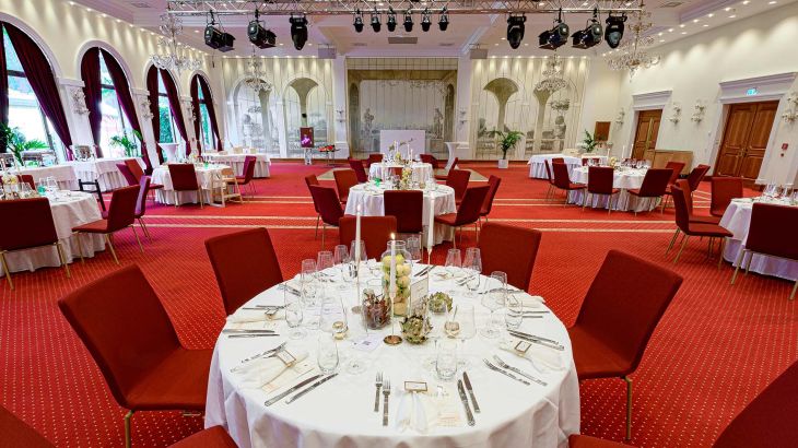 Tagungs- und Eventlocation La Scala