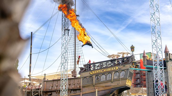 Retorno dos Piratas