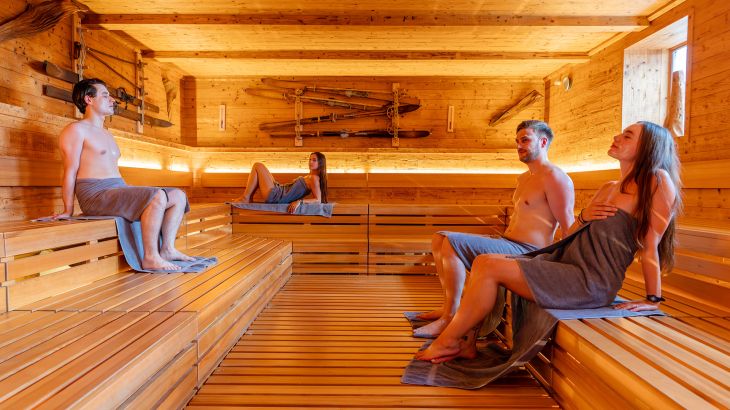 Scandinavian Sauna Week
