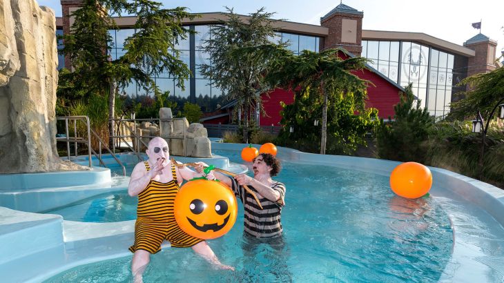 Halloween in Rulantica