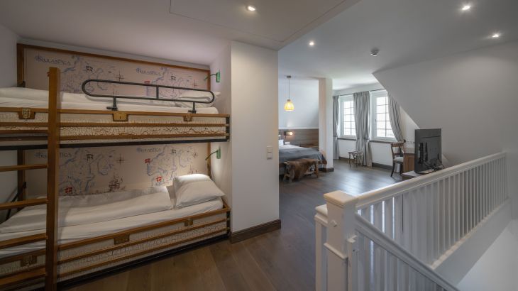 Duplex Themensuite