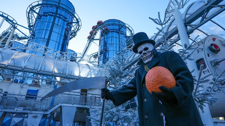 HALLOWinter im Europa-Park