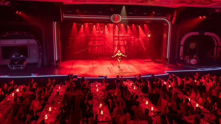 Das Europa-Park Teatro