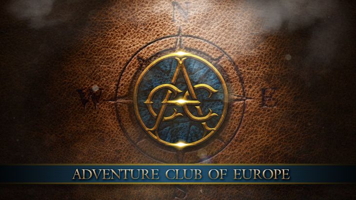 Logo des Adventure Club of Europe.