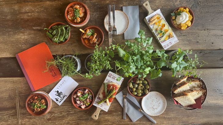 Tapas-Abend